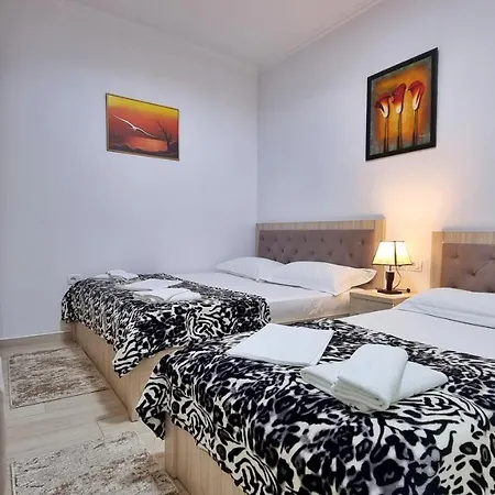 Apartment Downtown Berat