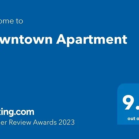 Downtown Apartment Berat