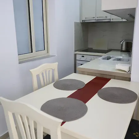 Appartement Downtown Berat