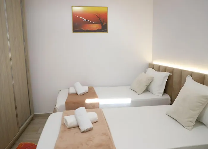 Downtown Daire Berat